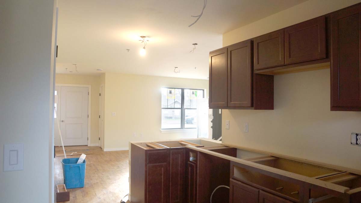 FRANKLIN SCHOOL APARTMENTS Impact Seven