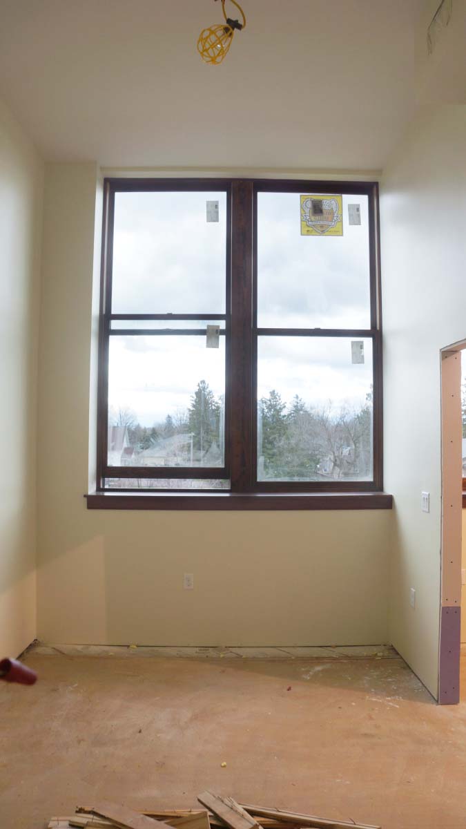 FRANKLIN SCHOOL APARTMENTS Impact Seven