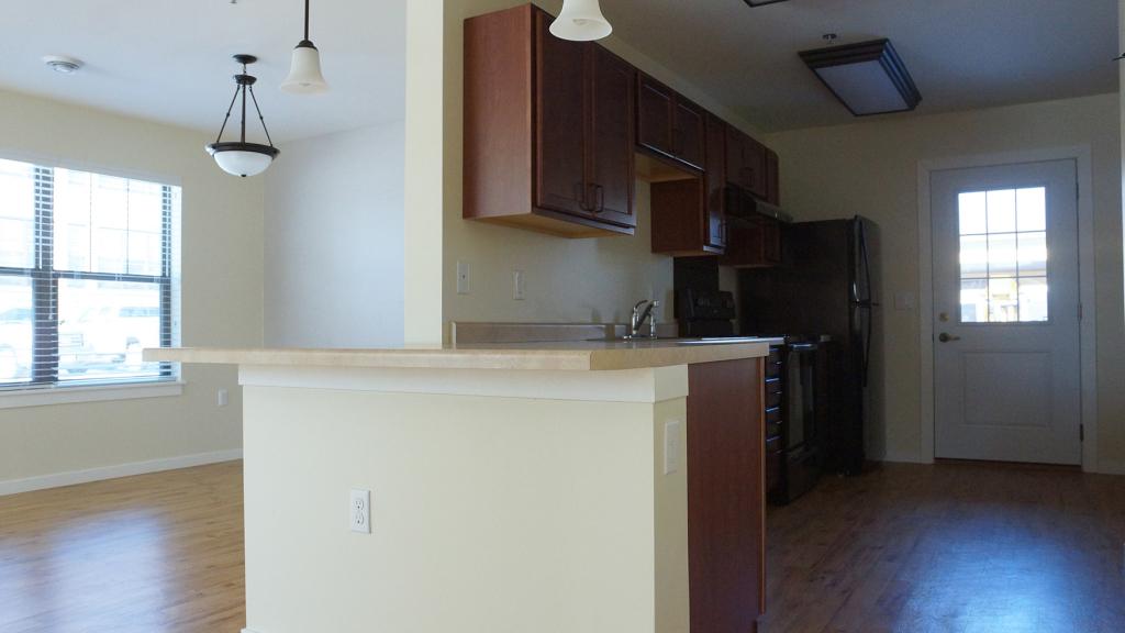 Franklin School Apartments Nearing Completion Impact Seven