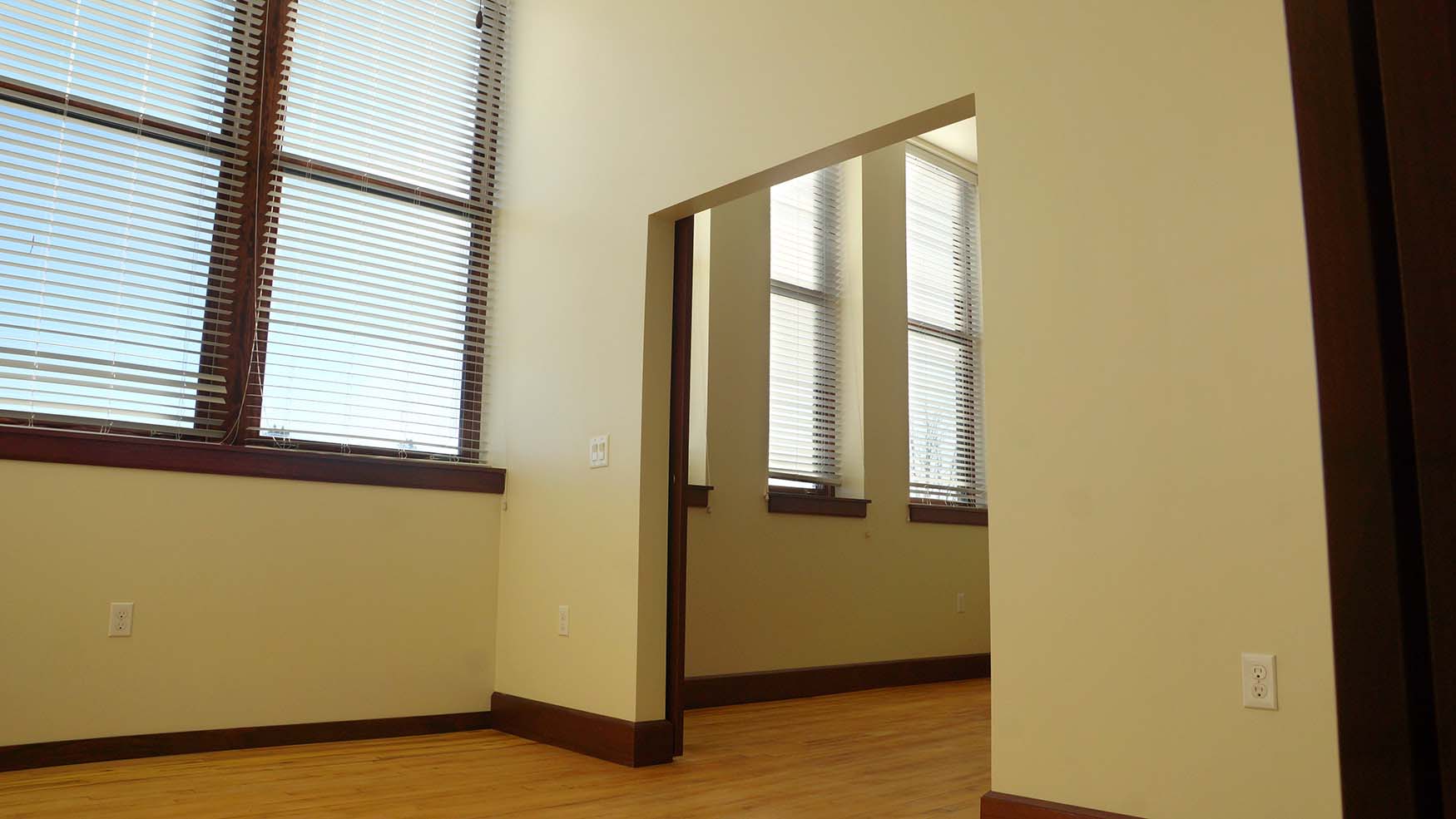 Grand Opening of the Franklin School Apartments Impact Seven