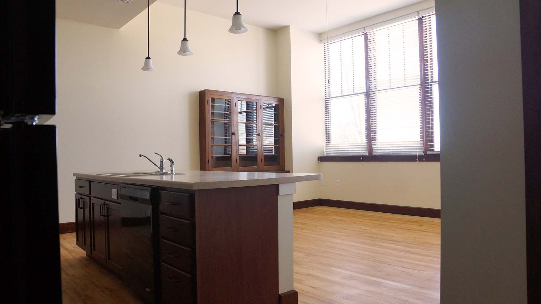 Grand Opening of the Franklin School Apartments Impact Seven