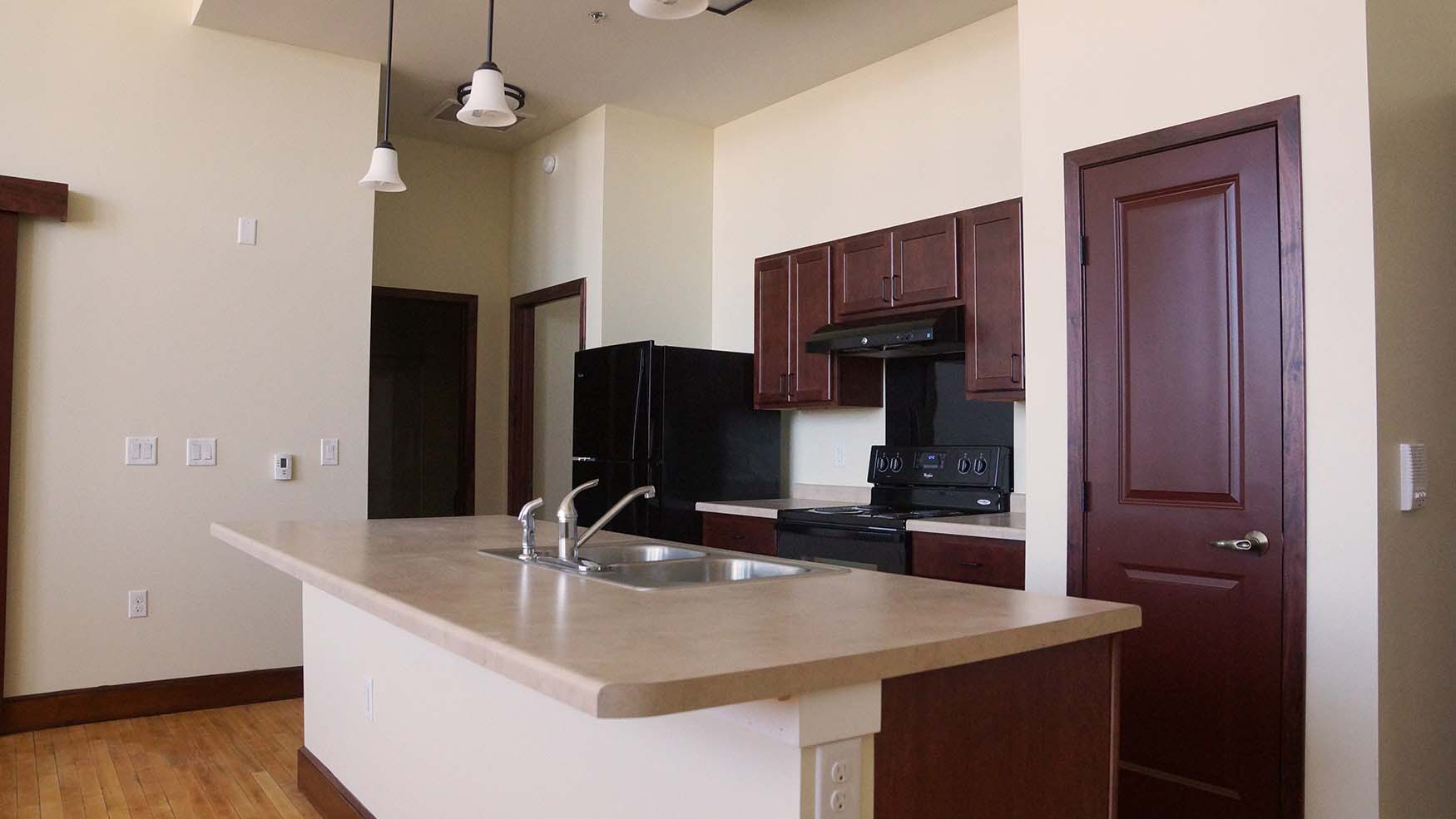 Grand Opening of the Franklin School Apartments Impact Seven