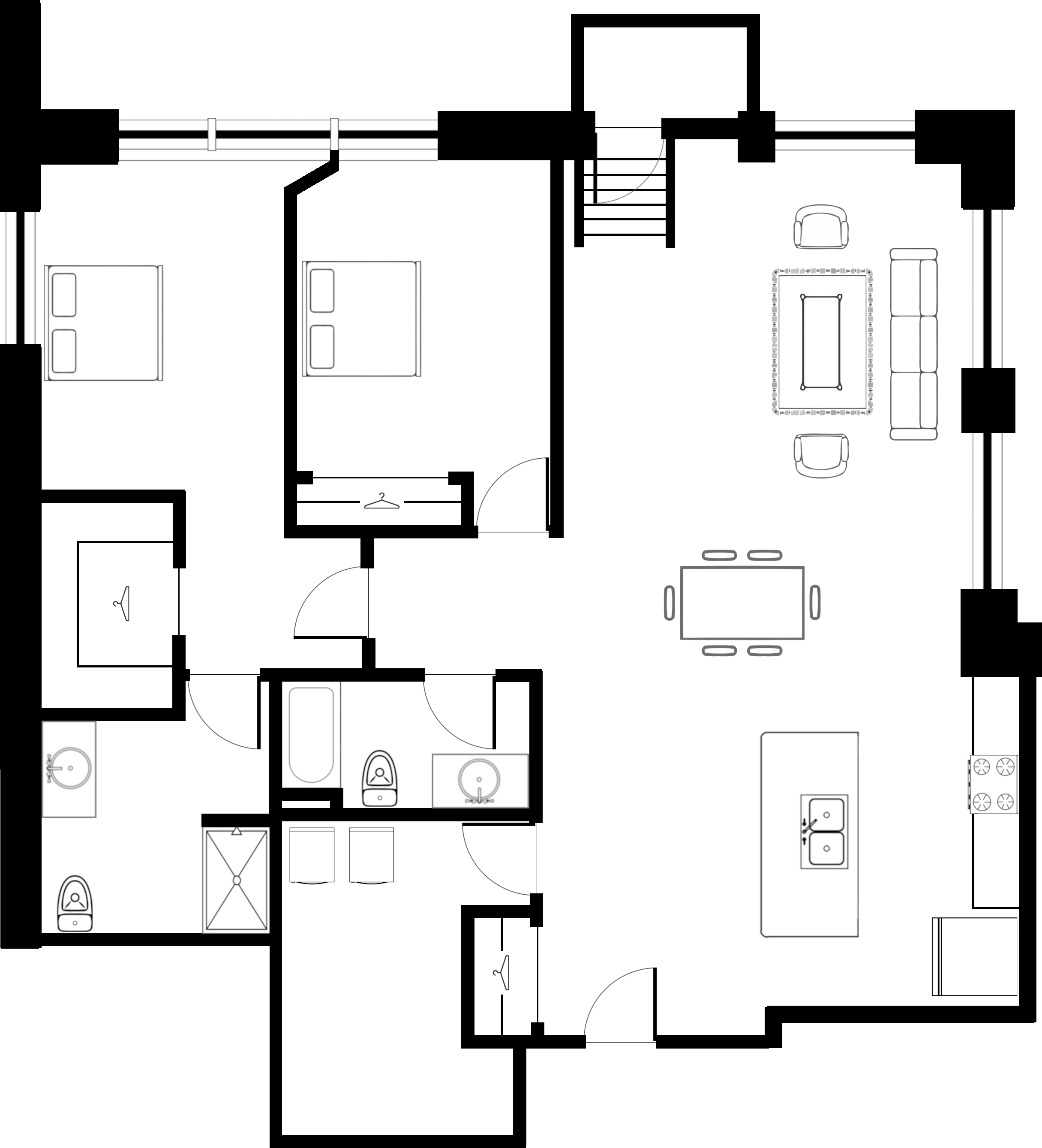 Beaver Dam Lofts Impact Seven