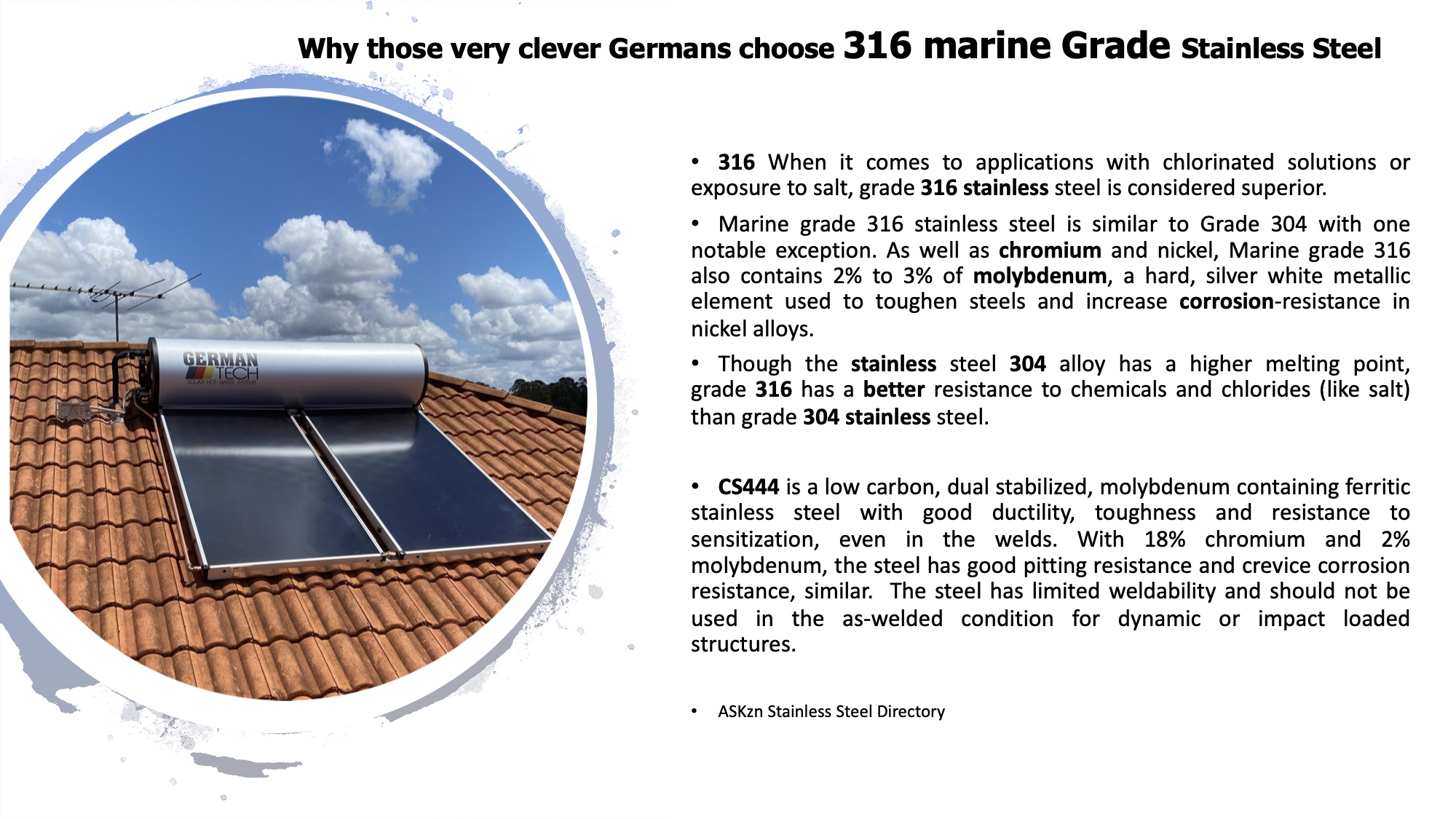 Solar Hot Water impact solar retail solar hot water Impact Solar