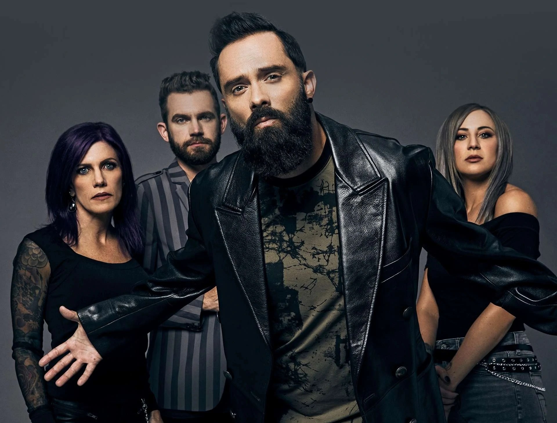 Music Review Skillet Dominion