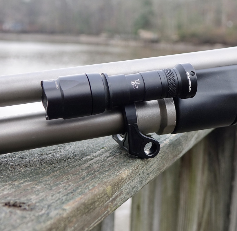 Multi Light Benelli M4 Mount Scout