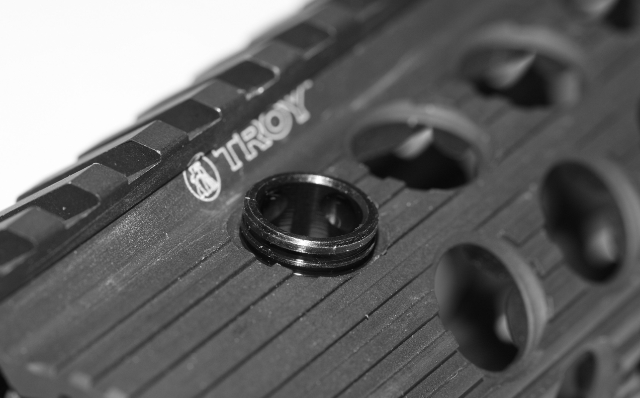 QD Micro Flush QD Sling Mount