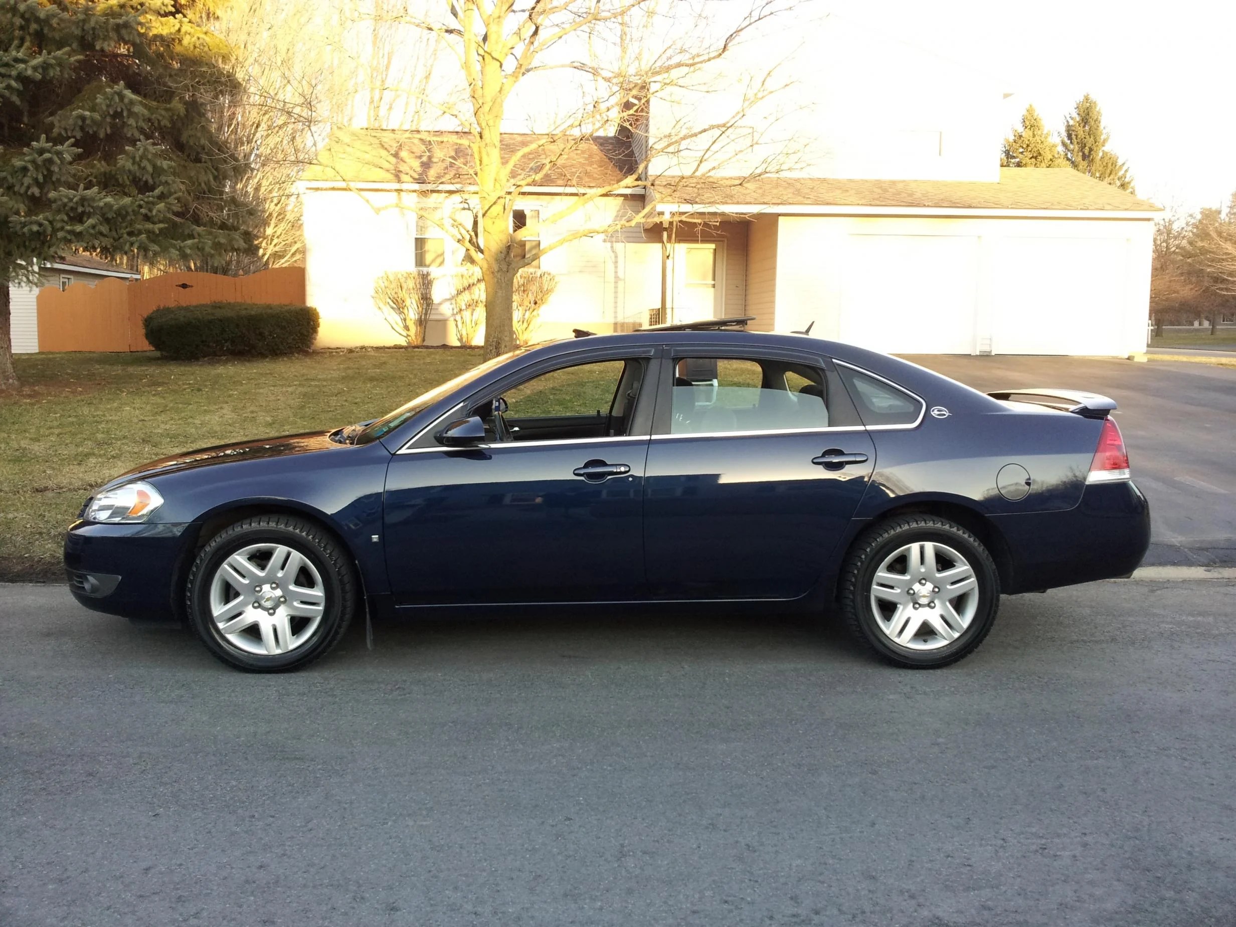 2008 Impala Lt On 20'S <-- Needs Help/Input | Impala Forums
