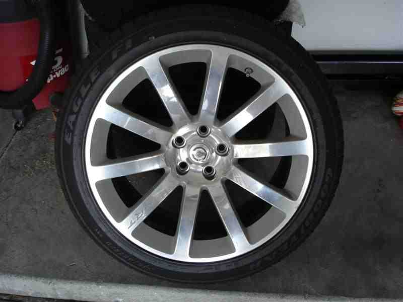 Chrysler 300 Bolt Pattern Nano Miners