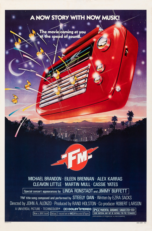 FM Movie Poster IMP Awards