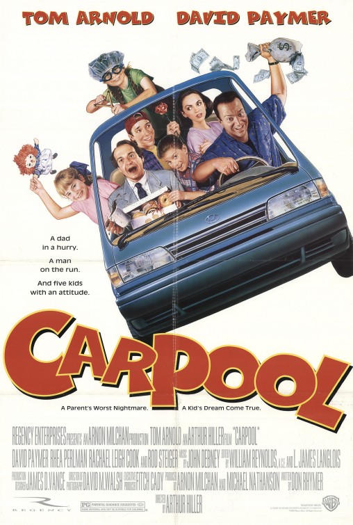 Carpool Movie Poster IMP Awards