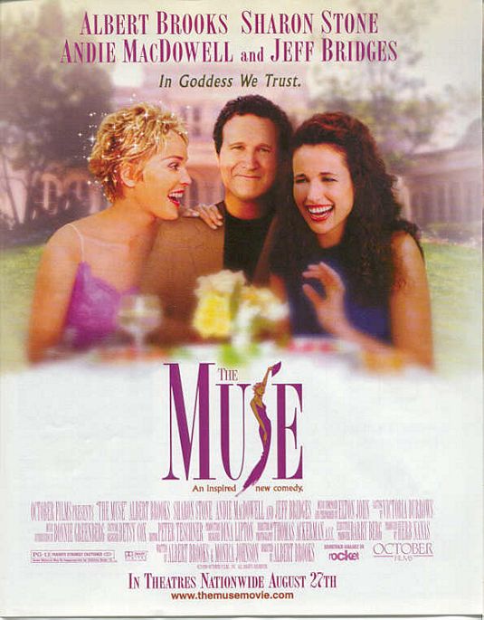 The Muse Movie Poster IMP Awards