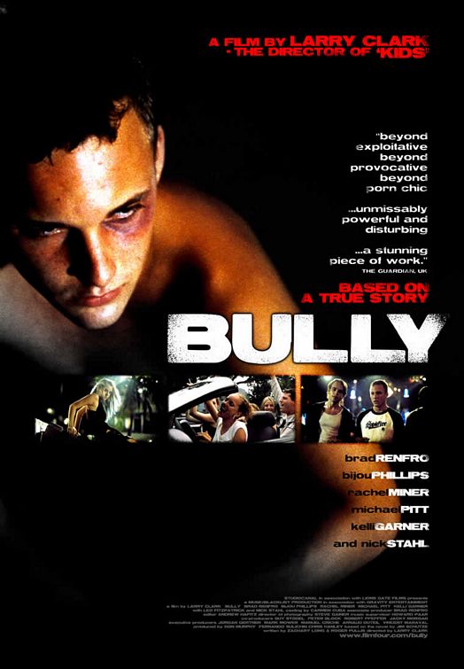 Bully Movie Poster (2 of 4) IMP Awards
