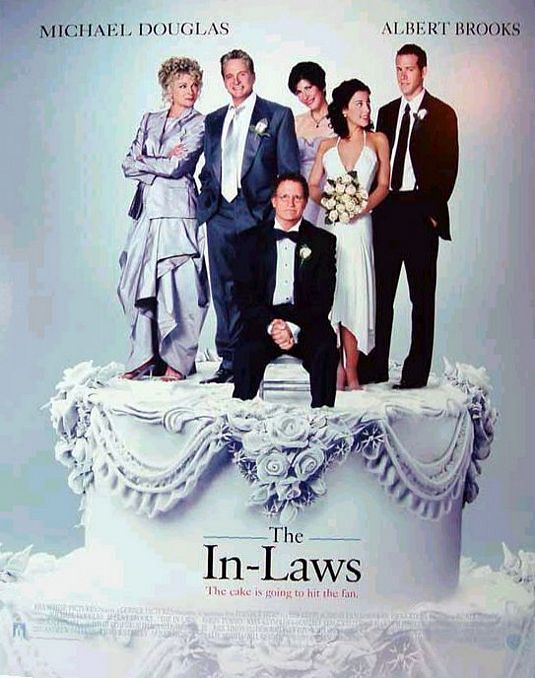 The InLaws Movie Poster (1 of 4) IMP Awards