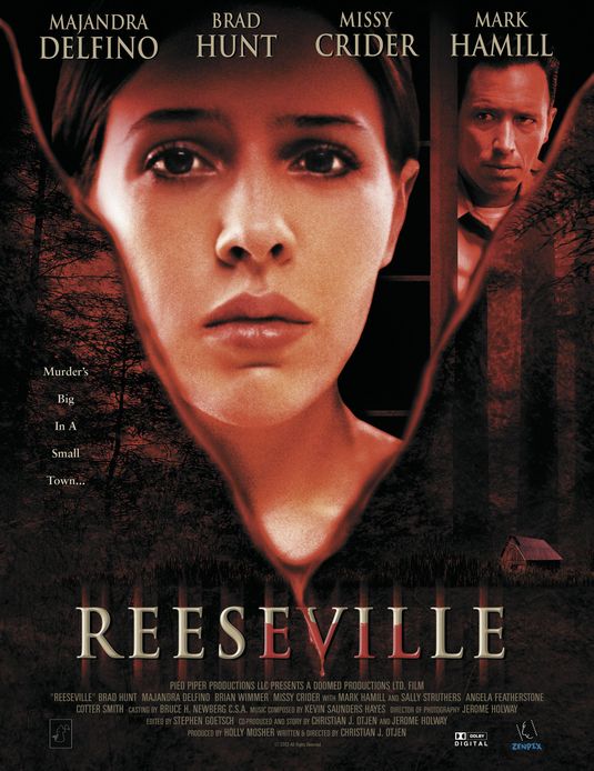 Reeseville Movie Poster IMP Awards