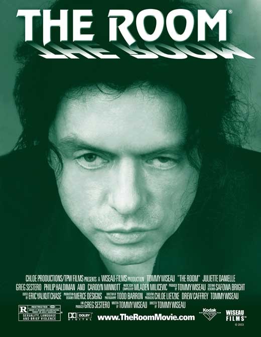 The Room Movie Poster IMP Awards