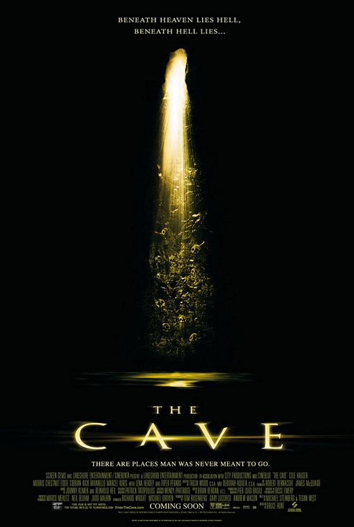 The Cave Movie Poster (1 of 2) IMP Awards