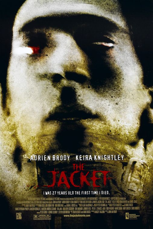 The Jacket Movie Poster (2 of 8) IMP Awards