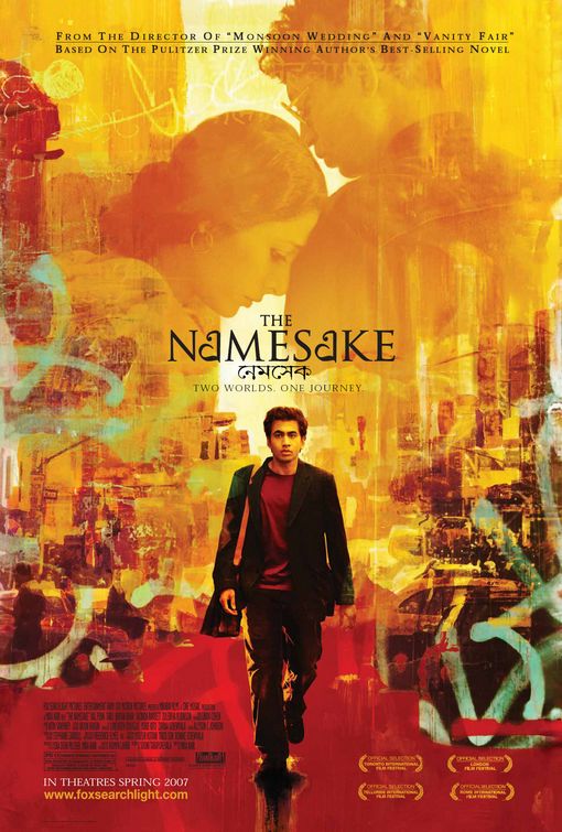 The Namesake Movie Poster (1 of 3) IMP Awards