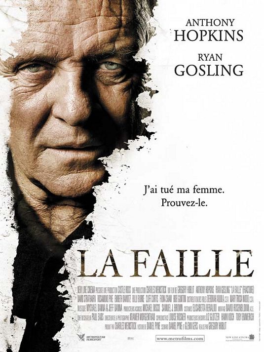 Fracture Movie Poster (3 of 6) IMP Awards