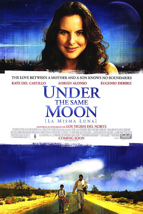 Under the Same Moon Movie Poster IMP Awards