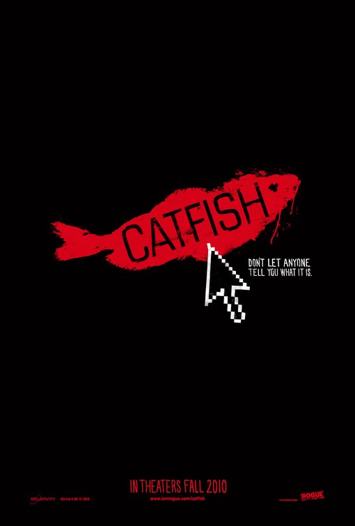Catfish Movie Poster (1 of 3) IMP Awards