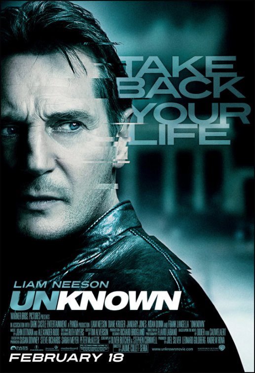 Unknown Movie Poster (3 of 3) IMP Awards