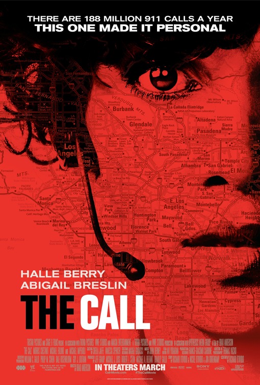 The Call Movie Poster (1 of 2) IMP Awards