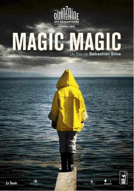 Magic Magic Movie Poster (1 of 3) IMP Awards