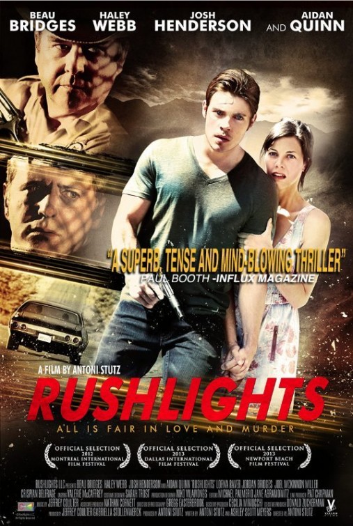 Rushlights Movie Poster (1 of 2) IMP Awards
