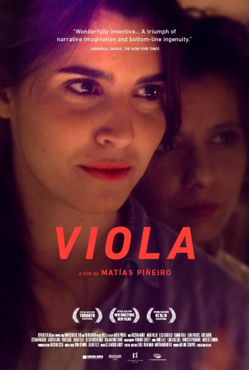 Viola Movie Poster IMP Awards