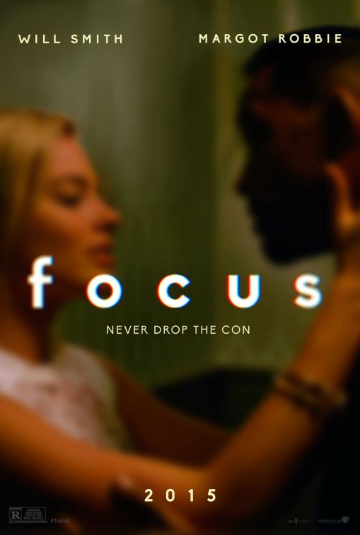 Focus Movie Poster (1 of 6) IMP Awards