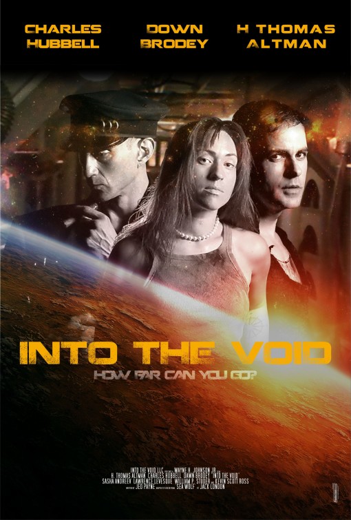 Into the Void Movie Poster - IMP Awards
