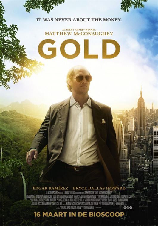 Gold Movie Poster (5 of 7) IMP Awards