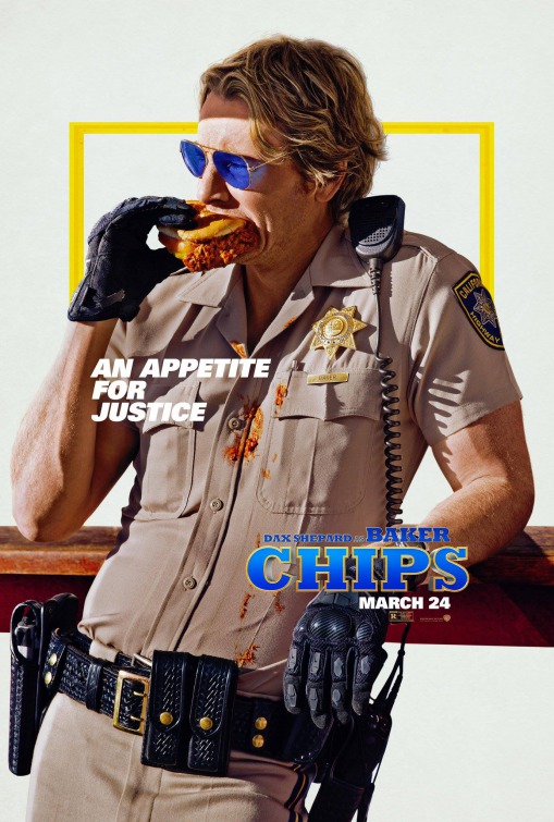 CHiPs Movie Poster (3 of 4) IMP Awards