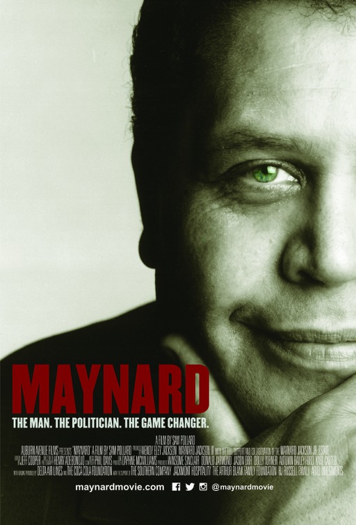 Maynard Movie Poster IMP Awards