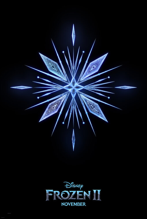 Frozen II (aka Frozen 2) Movie Poster (1 of 31) IMP Awards