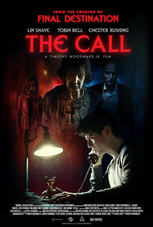 The Call Movie Poster (1 of 2) IMP Awards