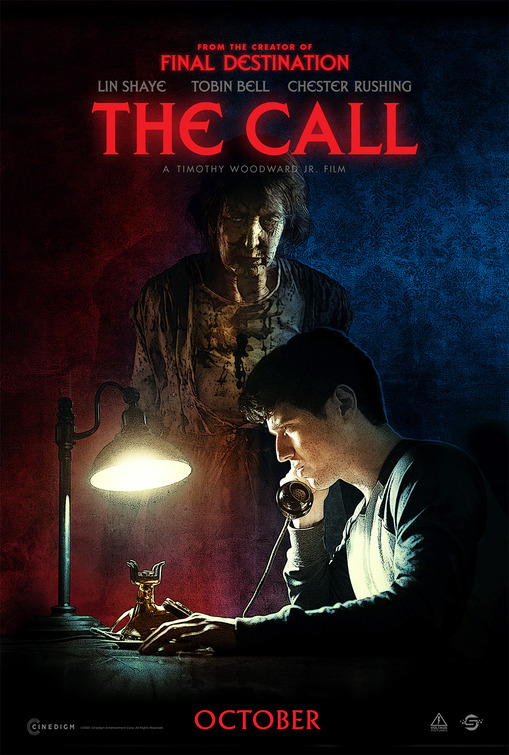 The Call Movie Poster (2 of 2) IMP Awards