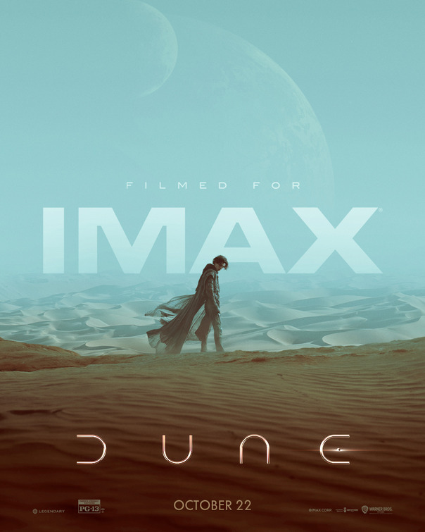 Dune Movie Poster (17 of 23) IMP Awards