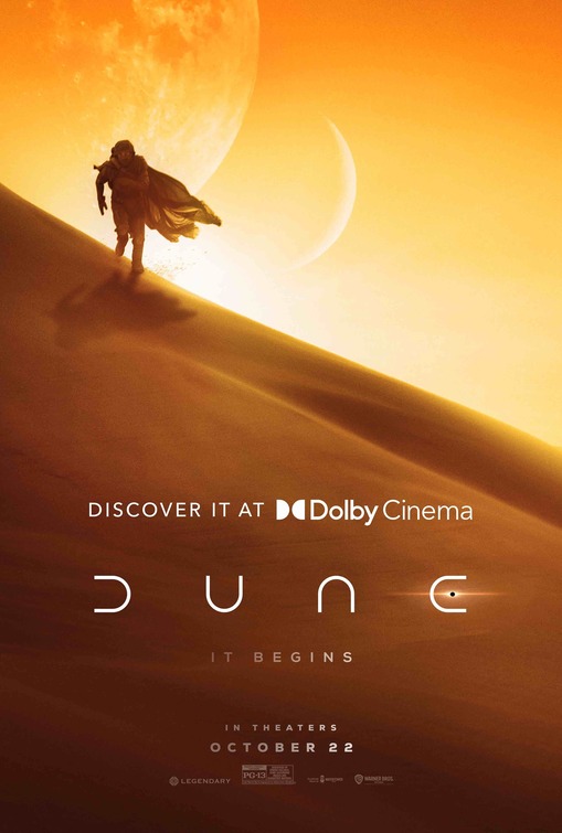 Dune Movie Poster (18 of 23) IMP Awards