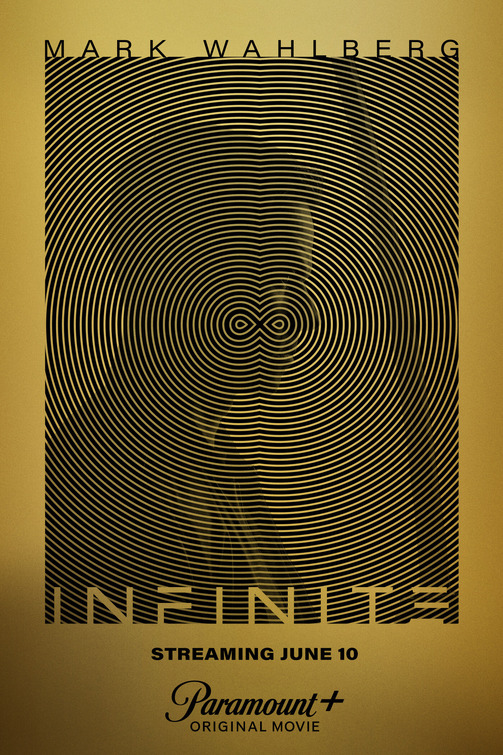 Infinite Movie Poster (1 of 2) IMP Awards
