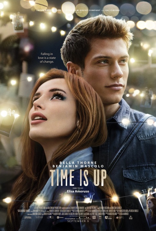Time Is Up Movie Poster IMP Awards