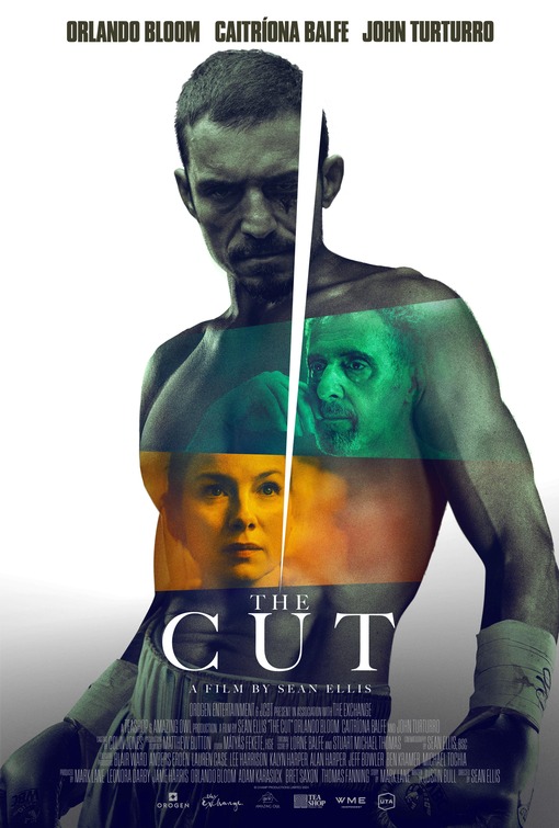 The Cut Movie Poster (1 of 3) IMP Awards