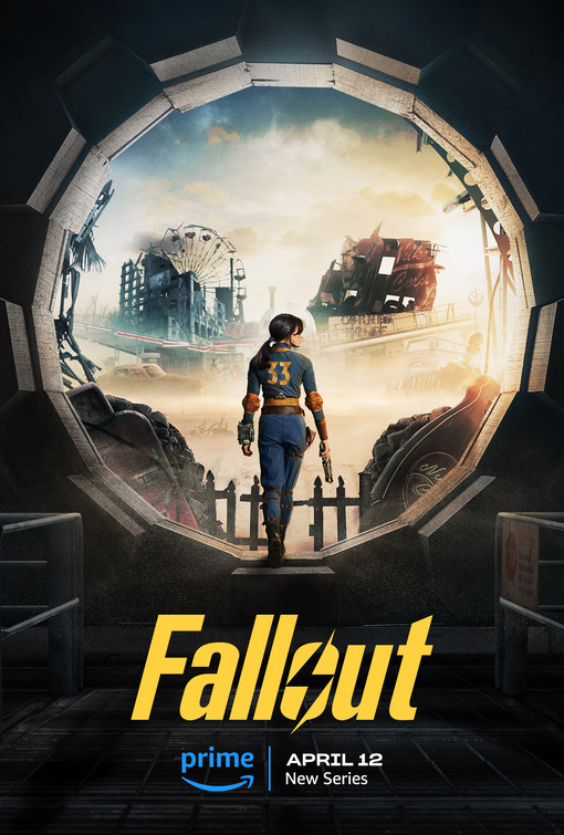 Fallout TV Poster (1 of 14) IMP Awards