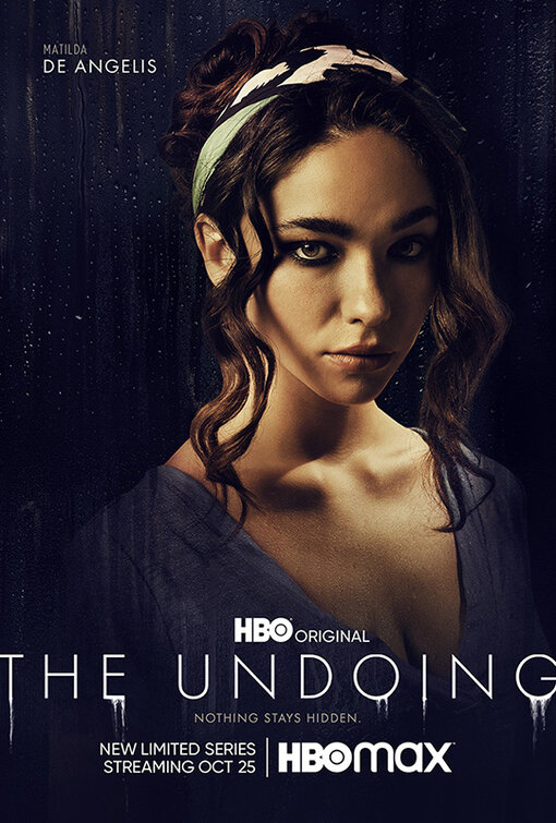 The Undoing TV Poster (7 of 9) IMP Awards