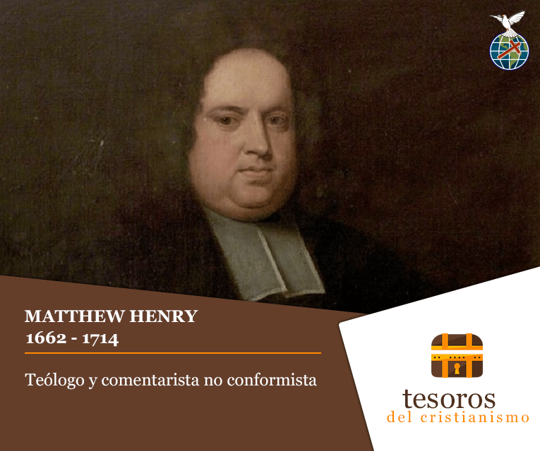 Matthew Henry (16621714) Iglesia Metodista Pentecostal de Chile