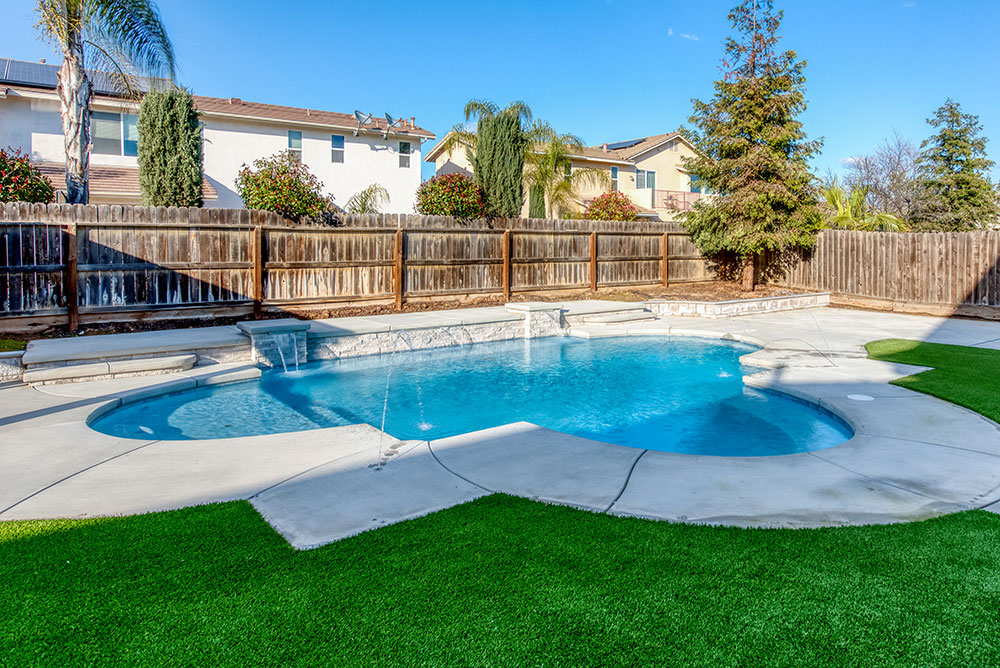 Custom Pool Design Impeccable Pools