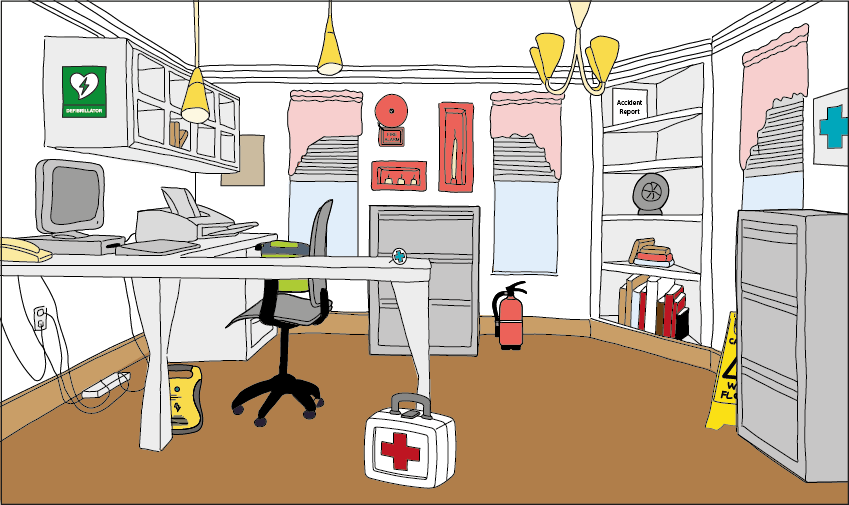 Safety Spot The Difference