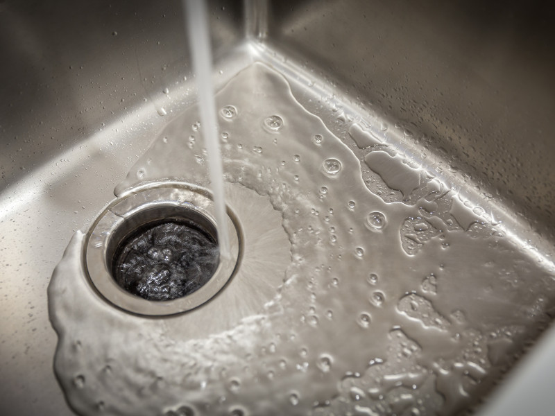 How to Clean a Garbage Disposal the Imperfectly Happy home